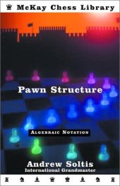 book Pawn Structure Chess