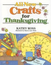 book All New Crafts for Thanksgiving