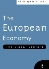 book The European Economy: The Global Context