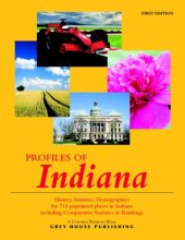 book Profiles of Indiana