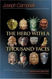 book The Hero with a Thousand Faces: Commemorative Edition