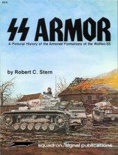 book SS Armor: A Pictorial History of the Armored Formations of the Waffen-SS