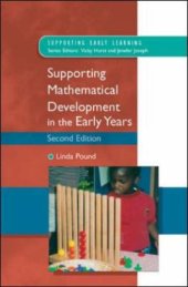 book Supporting Mathematical Development in the Early Years