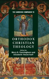 book The Cambridge Companion to Orthodox Christian Theology