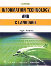 book Information Technology and C Language