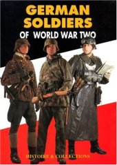 book GERMAN SOLDIERS OF WORLD WAR TWO