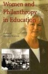 book Women and Philanthropy in Education