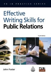 book Effective Writing Skills for Public Relations