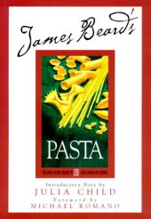 book James Beard's Beard On Pasta