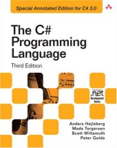 book The C# Programming Language