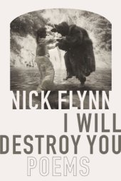 book I will destroy you: poems