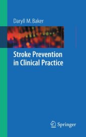 book Stroke prevention in clinical practice