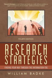 book Research Strategies: Finding Your Way through the Information Fog