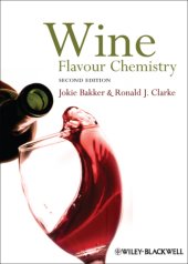 book Wine flavour chemistry