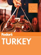 book Fodor's Turkey