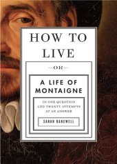 book How to Live