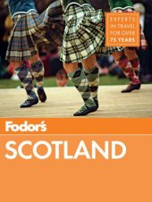 book Fodor's Scotland