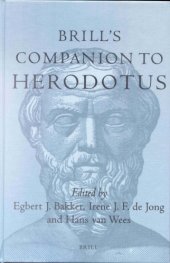 book Brill's companion to Herodotus