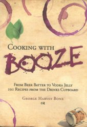 book Cooking with Booze