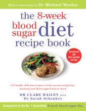 book 8-Week Blood Sugar Diet Recipe Book