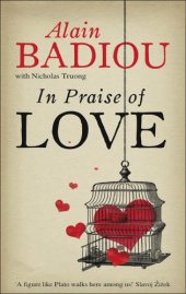 book In Praise Of Love