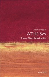 book Atheism: A Very Short Introduction