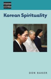 book Korean spirituality