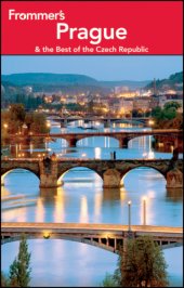 book Frommer's Prague & the best of the Czech Republic