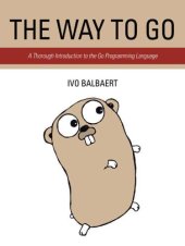 book The Way to Go: A Thorough Introduction to the Go Programming Language