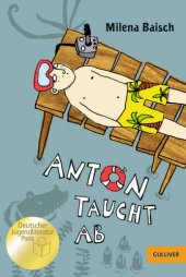 book Anton taucht ab: mit Bildern von Elke Kusche