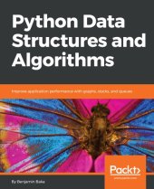 book Python Data Structures and Algorithms