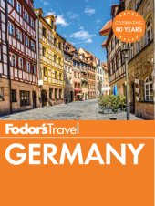 book Fodor's Germany