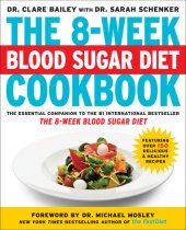 book The 8-Week Blood Sugar Diet Cookbook