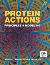 book Protein actions: principles and modeling