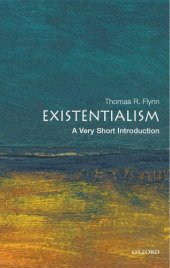 book Existentialism: A Very Short Introduction