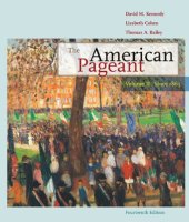 book The American pageant: a history of the American people. Vol. 2, Since 1865