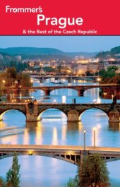 book Frommer's Prague & the best of the Czech Republic