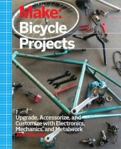 book Make: bicycle projects