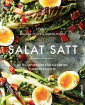 book Salat satt 60 Rezeptideen für gesunde Hauptgerichte