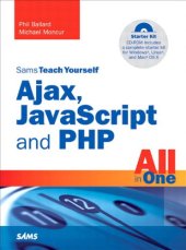 book Ajax, Javascript and PHP: all in one