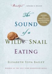 book The Sound of a Wild Snail Eating