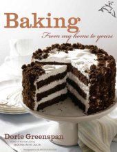 book Baking: From My Home to Yours