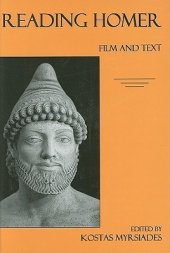 book Reading Homer: Film And Text