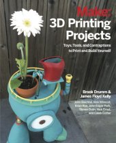 book Make: 3D Printing Projects