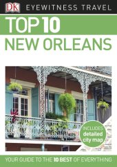 book DK Eyewitness Top 10 New Orleans