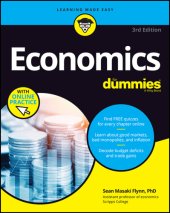 book Economics for Dummies: Website Associated W/Book