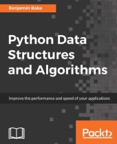 book Python Data Structures and Algorithm