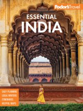 book FODOR'S ESSENTIAL INDIA: with delhi, rajasthan, mumbai & kerala