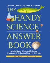 book Handy Science Answer Book (The handy answer book series)