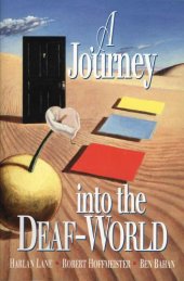 book A Journey into the Deaf-World